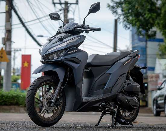 Giá xe Honda Vario 125 ngày 3/12/2024: Phiên bản thể thao vẫn giữ giá cao nhất