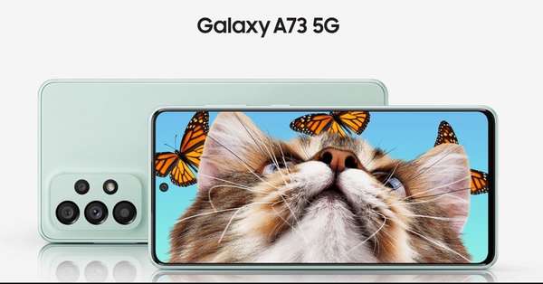 Samsung Galaxy A73