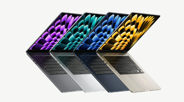 MacBook Air 15 inch sở hữu màn hình siêu mỏng nhất thế giớiNguồn ảnh: Internet