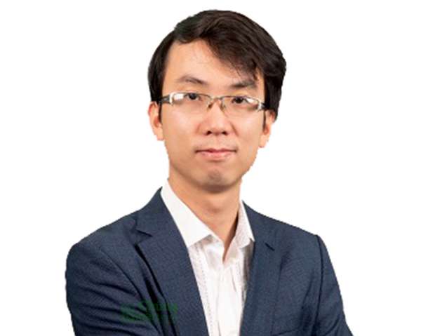 ông Đinh Quang Hinh - Trưởng Bộ phận vĩ mô và Chiến lược thị trường, Khối Phân tích Công ty CPCK VNDirect