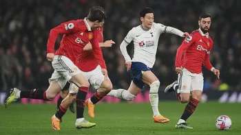 Lịch thi đấu vòng 25 Ngoại hạng Anh 2024/2025: Tottenham và MU