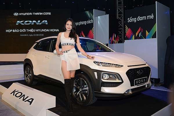 Giá xe ô tô Hyundai Kona mới nhất ngày 15/12/2022: Động cơ bền bỉ, tiết kiệm nhiên liệu