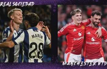 Nhận định bóng đá Real Sociedad và MU, vòng 1/8 Europa League