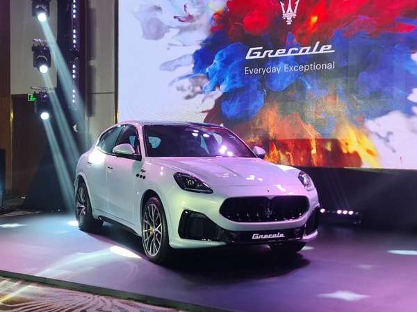 Maserati Grecale chính thức ra mắt tại Việt Nam với giá từ 4,2 tỷ đồng