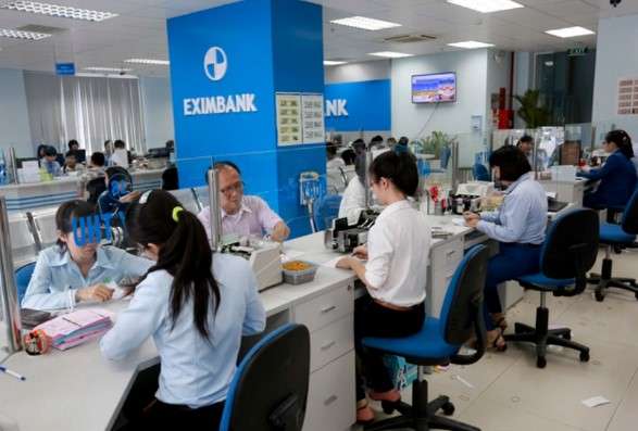 Eximbank (EIB) mới hoàn thành 46% kế hoạch lợi nhuận, nợ xấu tiếp tục leo thang