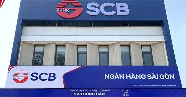 SCB ngừng huy động tiền gửi lĩnh lãi trước từ ngày 22/1/2025