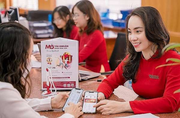 Ngày 7/11, Ngân hàng Nông nghiệp và Phát triển Nông thôn Việt Nam (Agribank) đã điều chỉnh tăng lãi suất huy động các kỳ hạn từ 6-9 tháng thêm 0,3%/năm