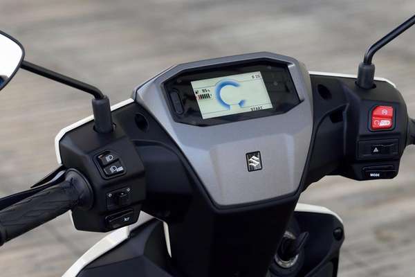 suzuki xe điện