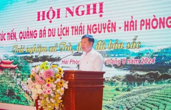 Quảng bá du lịch Thái Nguyên tại Hải Phòng và Quảng Ninh