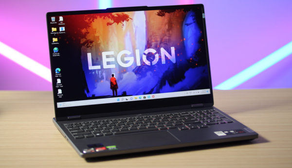 Lenovo Legion 5: Chiếc laptop sở hữu cấu hình khủng, hiệu năng đỉnh trong tầm giá
