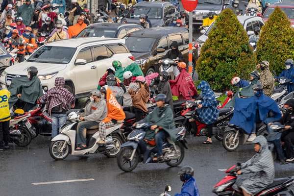 Đề xuất đường sắt nhẹ LRT đi thẳng từ TPHCM đến cửa khẩu quốc tế Mộc Bài