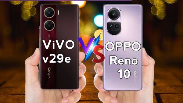 So sánh OPPO Reno 10 và Vivo V29e: Đâu là lựa chọn 
