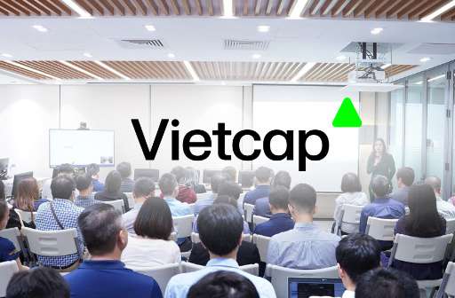 Vietcap đặt mục tiêu lợi nhuận cao nhất trong 4 năm