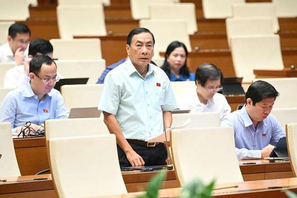 Đề xuất mở rộng đối tượng viên chức được thành lập, tham gia quản lý, điều hành, làm việc tại doanh nghiệp- Ảnh 3. Đề xuất mở rộng đối tượng viên chức được thành lập, tham gia quản lý, điều hành, làm việc tại doanh nghiệp- Ảnh 3.