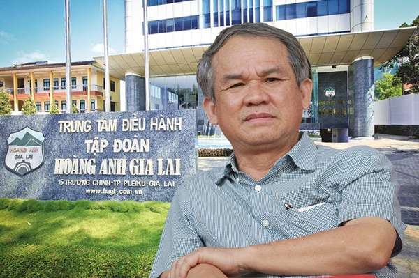 Bầu Đức HAG