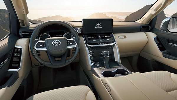 Giá xe Toyota Land Cruiser cuối tháng 9 có giá bao nhiêu?