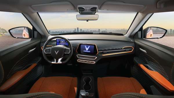 Cập nhật giá xe VinFast VF5 Plus mới nhất tháng 12/2022: Quá rẻ, quá chất!