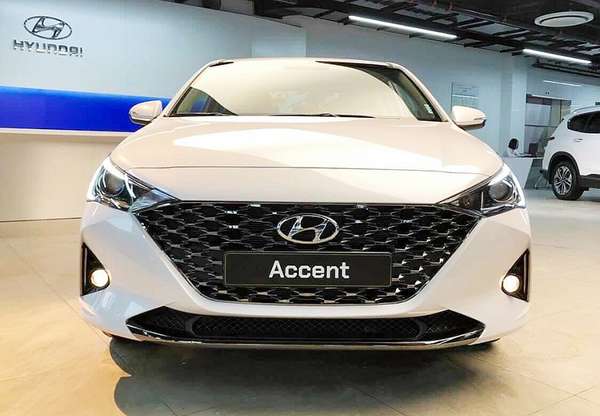 Hyundai Accent 2024 – Lựa chọn sedan hạng B đáng giá trong tầm giá