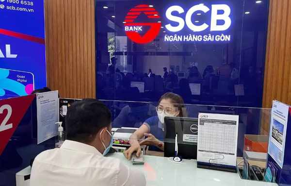 NHNN tìm nhà đầu tư tham gia cơ cấu lại ngân hàng SCB