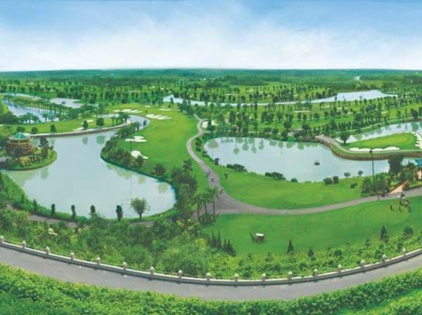 Sân golf Long Thành 36 hố đạt tiêu chuẩn quốc tế 