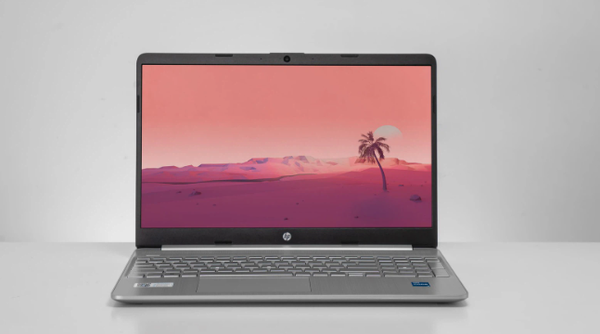 Laptop HP 15s: Sang, xịn mà lại rẻ, đúng chuẩn "gu" của sinh viên