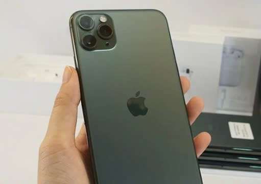 iPhone 11 Pro Max giá cực 