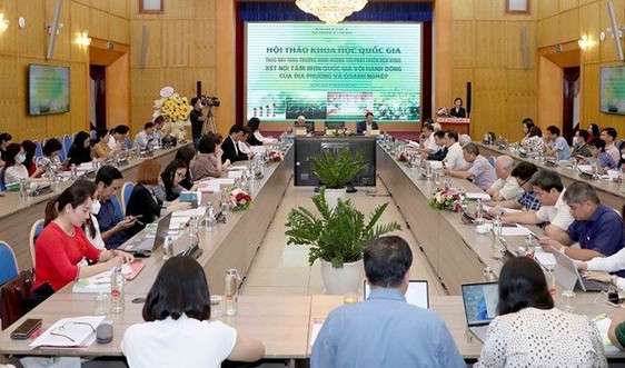 Nhiều thách thức trong triển khai chiến lược tăng trưởng xanh