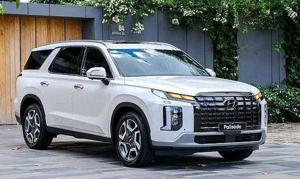 Hyundai Palisade đại hạ giá, rẻ ngang Kia Sorento: Cơ hội vàng sở hữu SUV cỡ lớn giá hời