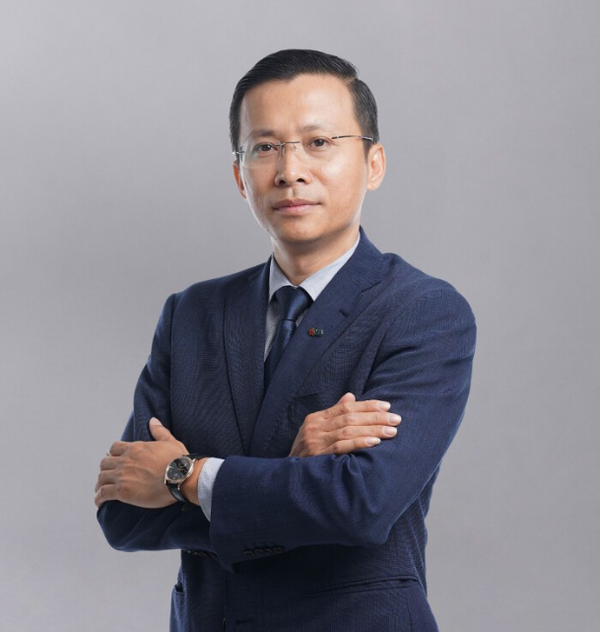 Ông Phạm Như Ánh trở thành tân Tổng giám đốc MB từ 18/5/2023. (Ảnh: MB).