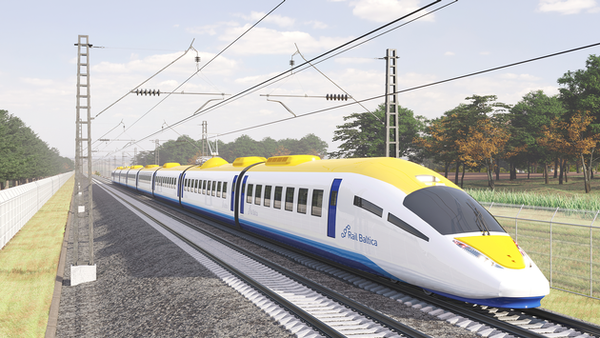 Bộ Xây dựng ủng hộ xây đường sắt cao tốc Bắc-Nam hơn 70 tỷ USD, tốc độ 350 km/h