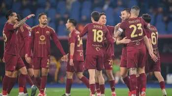 Kết quả bóng đá ngày 25/2: AS Roma thắng vùi dập Monza