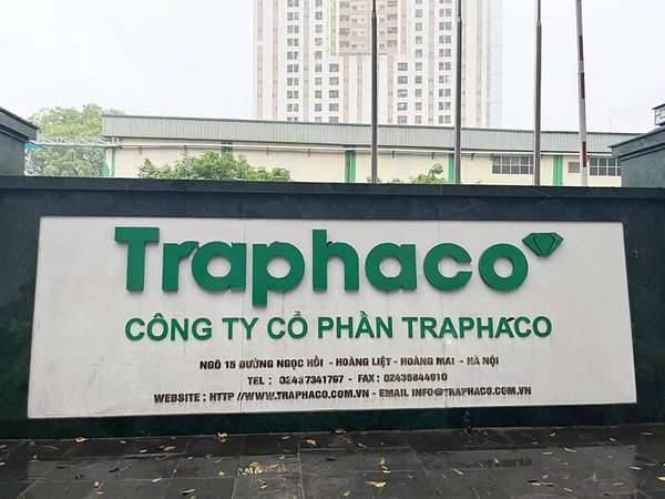 Vi phạm quy định về thành viên HĐQT độc lập, Traphaco (TRA) lĩnh “tráp phạt” 125 triệu đồng