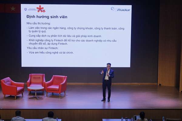 Hội thảo “Giới thiệu Yuanta Việt Nam và ứng dụng Fintech vào thị trường chứng khoán”