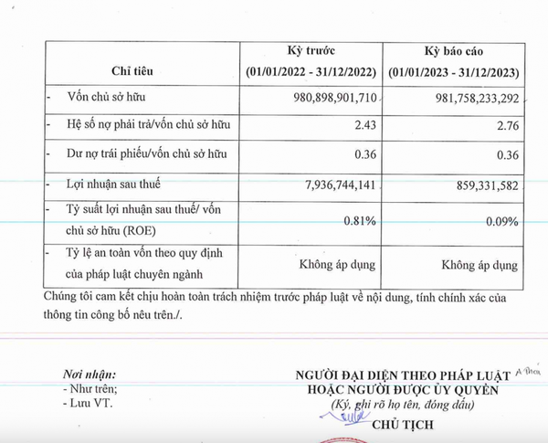 Đầu tư DHA của Shark Đặng Hồng Anh lãi không nổi 1 tỷ, giảm 9 lần so với năm 2022