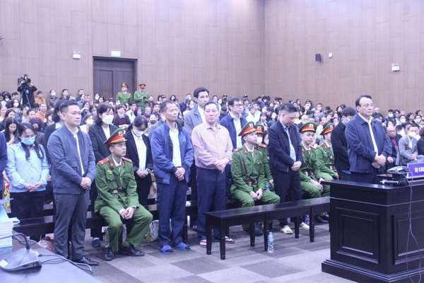 Chủ tịch Tân Hoàng Minh Đỗ Anh Dũng bị tuyên phạt 8 năm tù