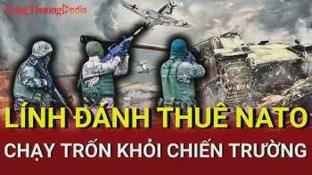 Chiến sự Nga-Ukraine sáng 29/5: Lính đánh thuê NATO rút lui khỏi chiến trường