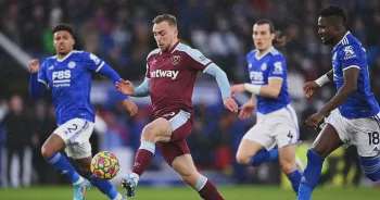 Lịch thi đấu bóng đá ngày 27/2: West Ham đấu với Leicester