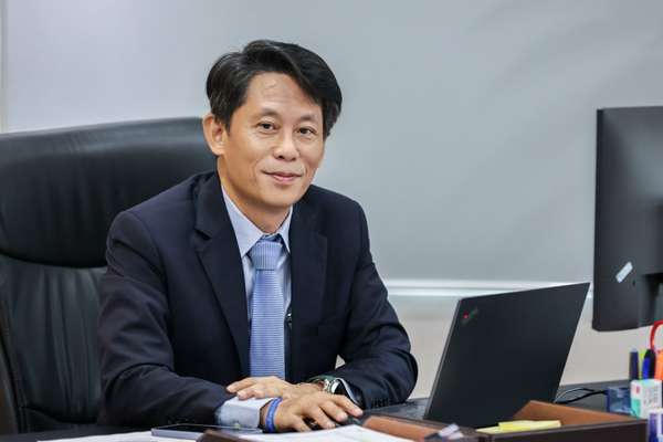 Ông Nguyễn Thanh Sơn - Tổng Giám đốc An Gia