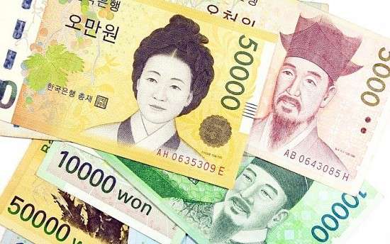Tỷ giá Won Hàn Quốc hôm nay 11/3/2024: Đồng Won tại các ngân hàng tăng giá trong phiên đầu tuần