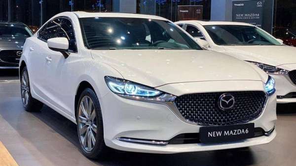 Thủ tục mua xe ô tô Mazda 6 2023 trả góp mới nhất tháng 3/2023