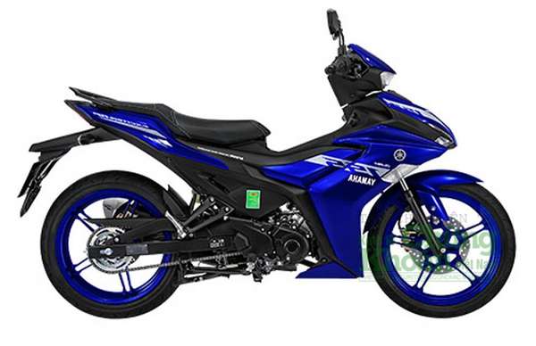 Yamaha Exciter 155 VVA dao động từ 45 đến 49,5 triệu đồng, giảm khoảng 1 đến 2 triệu đồng so với tháng trước