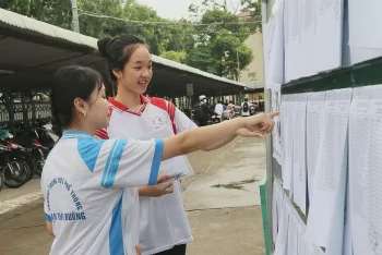Chi tiết điểm sàn đánh giá năng lực, tư duy các trường