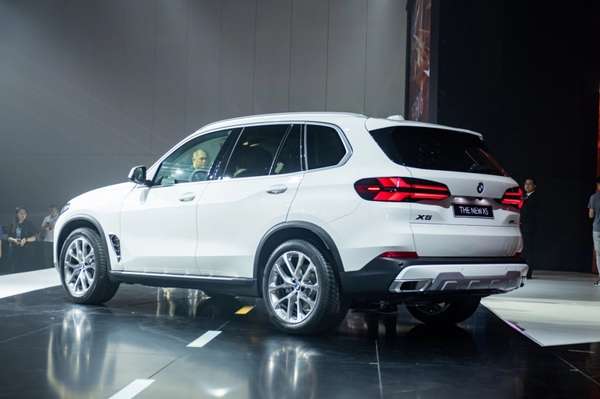 BMW X5 2024 chính thức ra mắt Việt Nam với giá từ 3,9 tỷ đồng