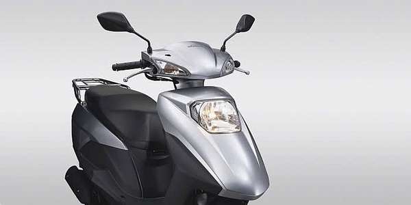 Honda sắp ra mắt xe máy tay ga 