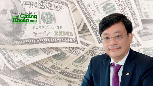 Ông Nguyễn Đăng Quang rời khỏi danh sách tỷ phú USD Forbes