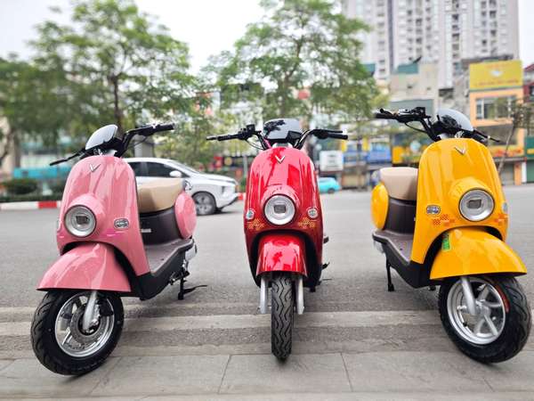 xe điện vinfast