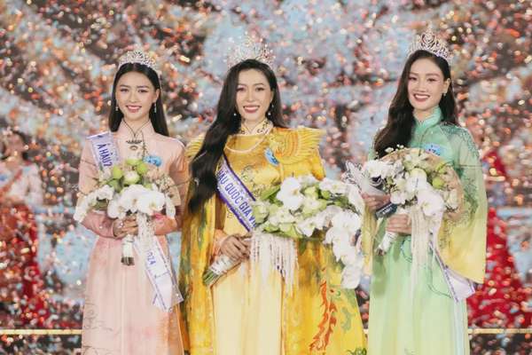 Hoa hậu Nguyễn Ngọc Kiều Duy sẽ dự thi Miss International 2025