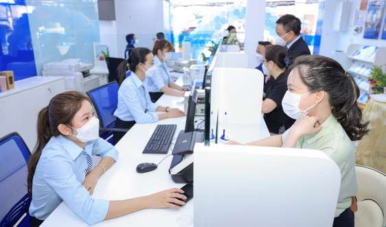 Nhiều chỉ tiêu hoạt động của BAOVIET Bank tăng trưởng khả quan