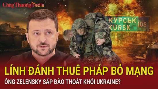 Chiến sự Nga-Ukraine sáng 10/9: Lính đánh thuê Pháp thiệt mạng; Ông Zelensky có hành động 'sốc' nếu Ukraine thất bại?