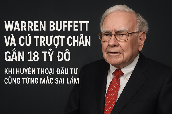 Warren Buffett